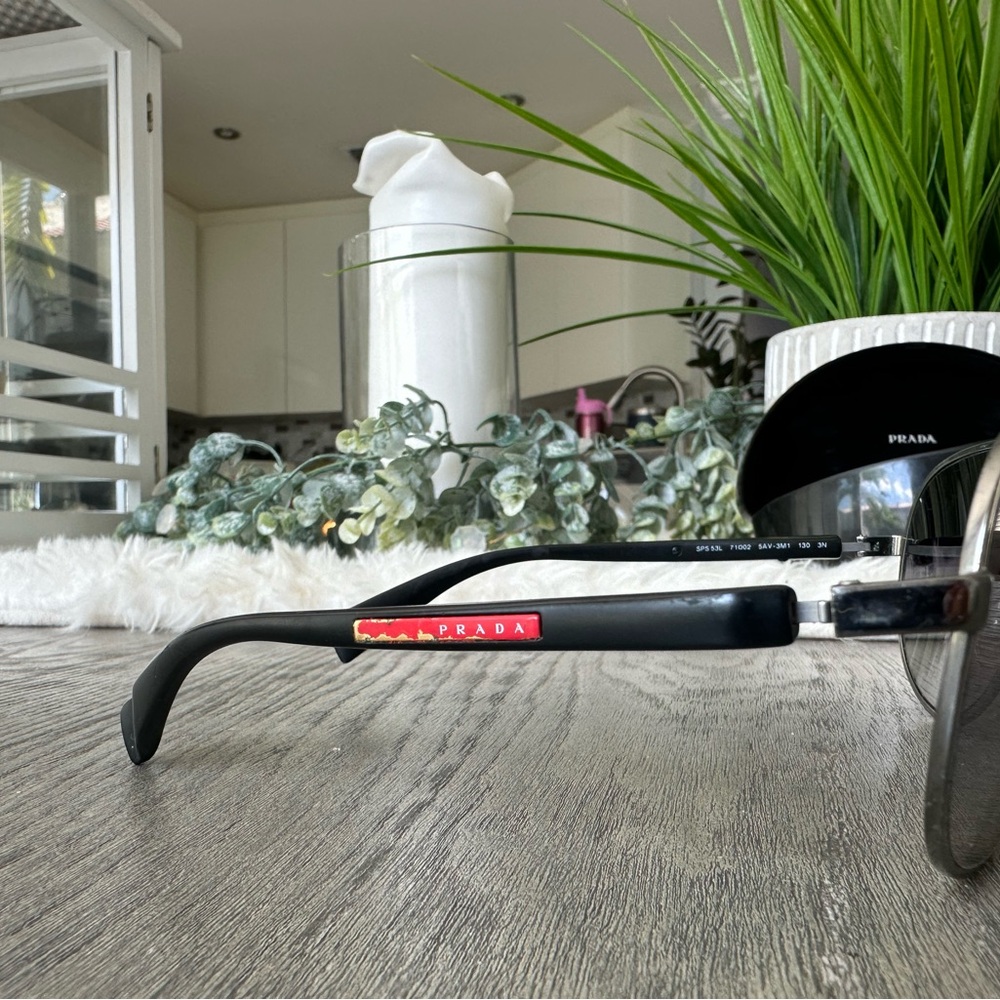 Vintage Prada sunglasses Men